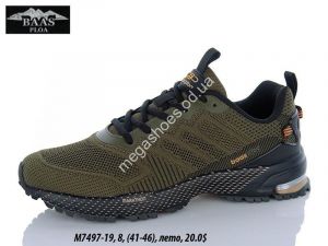 Мужские кроссовки Baas M7497-19 VS