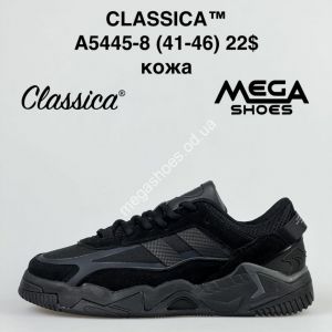 Мужские кроссовки CLASSICA A5445-8 FT