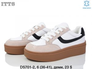 Кроссовки ITTS деми DS701-2 TS