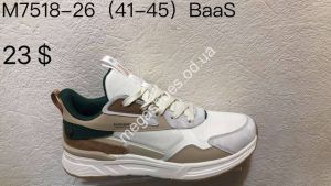 Мужские кроссовки Baas M7518-26 VS