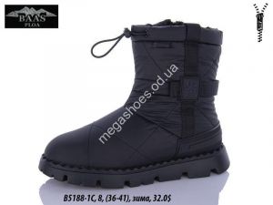 Ботинки Baas зима B5188-1C VS