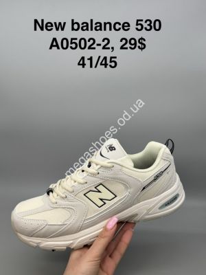 Мужские кроссовки New Balance 530 A0502-2 SP Мужские кроссовки New Balance 530 A0502-2 SP