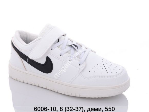 Детская обувь - Детские кроссовки Nike Air Jordan 1 Low 6006-10 NA - купить оптом в Одессе