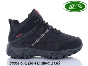 Кроссовки Bayota зима B9061-5 BY