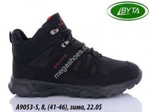 Мужские кроссовки Bayota зима A9053-5 BY