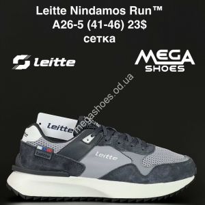 Мужские кроссовки Leitte Active Run™ сетка A26-5 NA