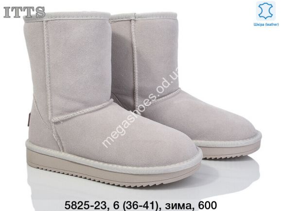 Женская обувь - Угги ITTS зима 5825-23 TS - купить оптом в Одессе