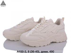 Кроссовки Stilli A100-3 WB