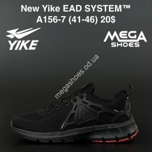 Мужские кроссовки New Yike EAD SYSTEM A156-7 AN