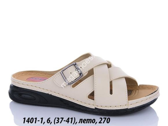 Женская обувь - Шлёпанцы Sharif лето 1401-1 VD - купить оптом в Одессе