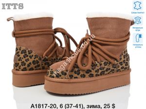 Угги ITTS зима A1817-20 TS
