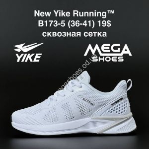 Кроссовки New Yike Running B173-5 AN Кроссовки New Yike Running B173-5 AN