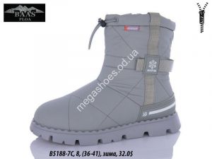 Ботинки Baas зима B5188-7C VS