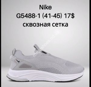 Мужские кроссовки Nike G5488-1 FT