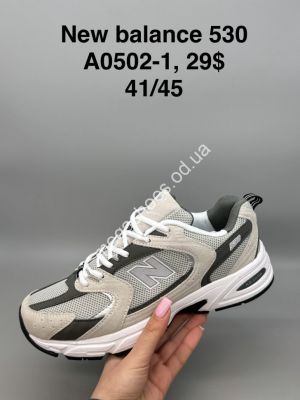 Мужские кроссовки New Balance 530 A0502-1 SP Мужские кроссовки New Balance 530 A0502-1 SP