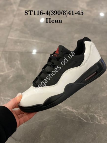 Мужская обувь - Мужские кроссовки Mengting ST116-4 WB - купить оптом в Одессе