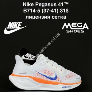 Кроссовки Nike Pegasus 41™ лицензия, сетка B714-5 NA