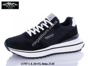 Кроссовки Baas L1797-1 VS