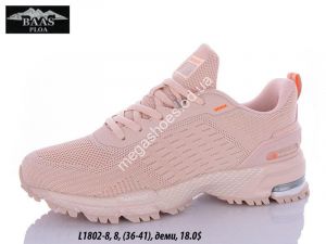 Кроссовки Baas L1802-8 VS Кроссовки Baas L1802-8 VS