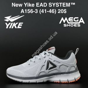 Мужские кроссовки New Yike EAD SYSTEM A156-3 AN