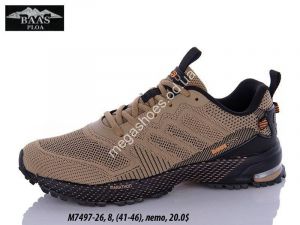 Мужские кроссовки Baas M7497-26 VS