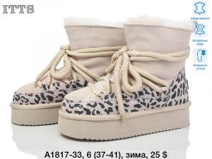 Угги ITTS зима A1817-33 TS
