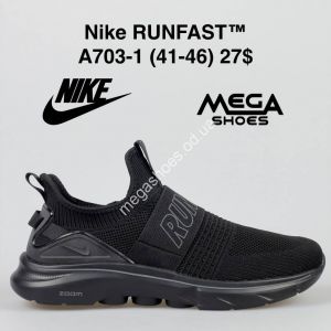 Мужские кроссовки Nike RUNFAST A703-1 VS