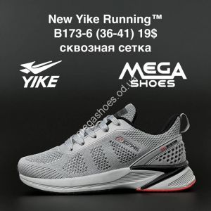 Кроссовки New Yike Running B173-6 AN Кроссовки New Yike Running B173-6 AN