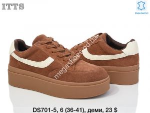 Кроссовки ITTS деми DS701-5 TS