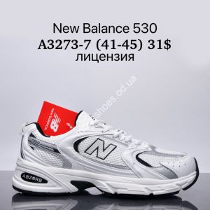 Мужские кроссовки New Balance 530 лицензия A3273-7 SU