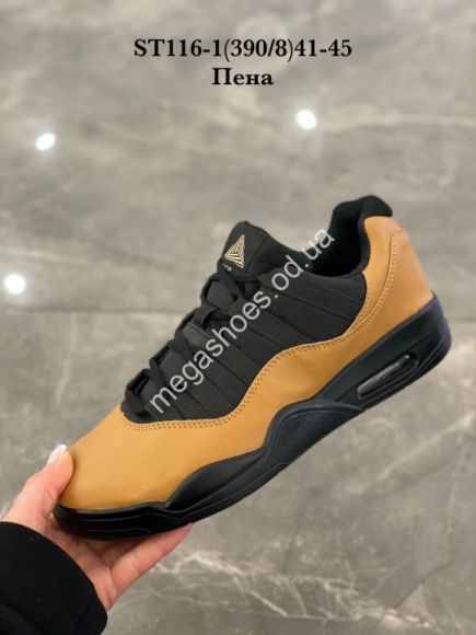 Мужская обувь - Мужские кроссовки Mengting ST116-1 WB - купить оптом в Одессе