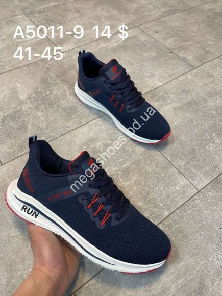 Мужская обувь - Мужские кроссовки Ditof A5011-9 SP - купить оптом в Одессе