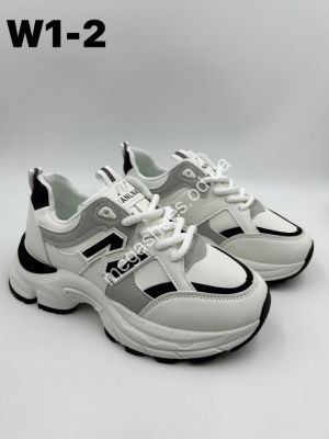 Кроссовки Fashion W1-2 PR