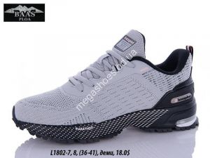 Кроссовки Baas L1802-7 VS Кроссовки Baas L1802-7 VS