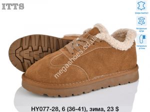 Угги ITTS зима HY077-28 TS Угги ITTS зима HY077-28 TS