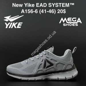 Мужские кроссовки New Yike EAD SYSTEM A156-6 AN
