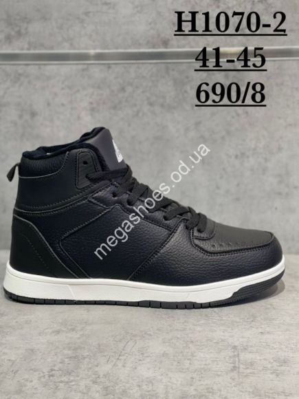 Мужская обувь - Мужские кроссовки Stilli зима H1070-2 WB - купить оптом в Одессе