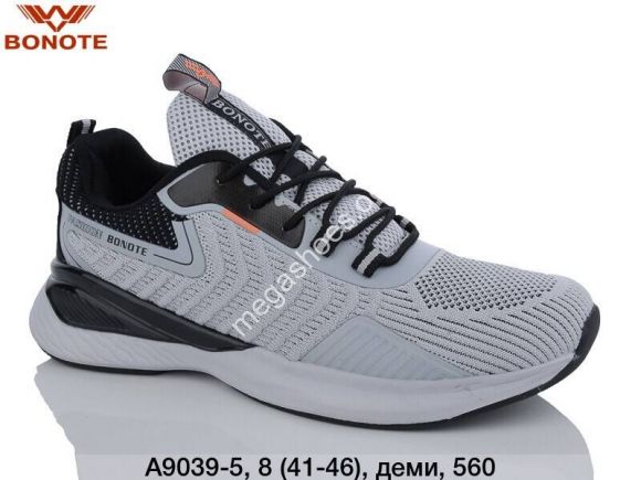 Мужская обувь - Мужские кроссовки Bonote A9039-5 BN - купить оптом в Одессе