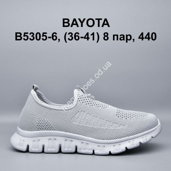 Женская обувь - Кроссовки Bayota B5305-6 BY - купить оптом в Одессе