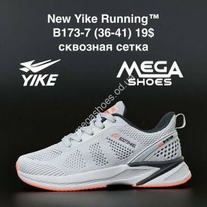 Кроссовки New Yike Running B173-7 AN Кроссовки New Yike Running B173-7 AN