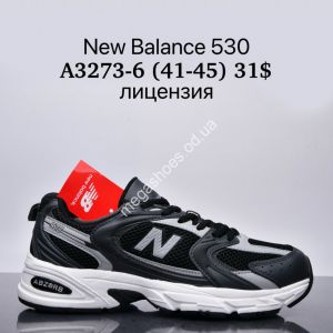 Мужские кроссовки New Balance 530 лицензия A3273-6 SU