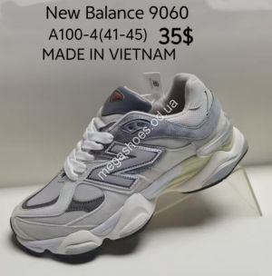 Мужские кроссовки New Balance 9060 A100-4 JN Мужские кроссовки New Balance 9060 A100-4 JN