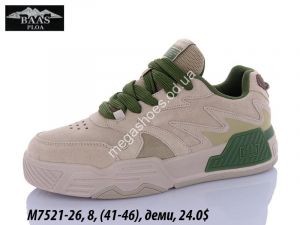 Мужские кроссовки Baas M7521-26 VS