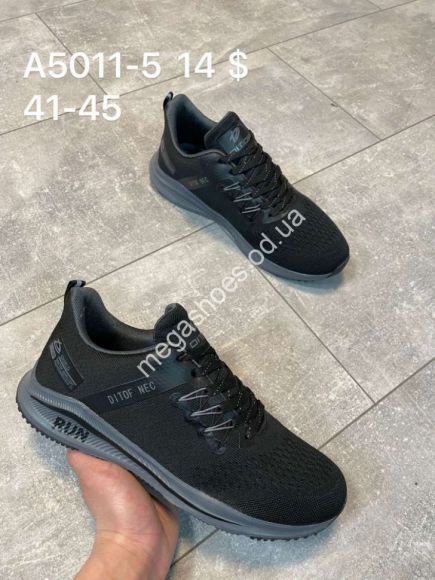 Мужская обувь - Мужские кроссовки Ditof A5011-5 SP - купить оптом в Одессе
