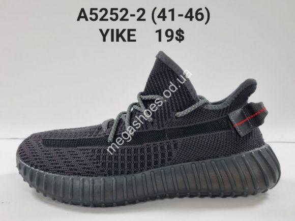 Мужская обувь - Мужские кроссовки Yike A5252-2 AN - купить оптом в Одессе