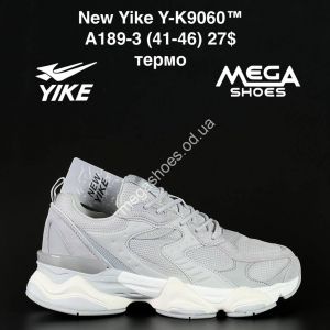 Мужские кроссовки New Yike Y-K9060 A189-3 AN Мужские кроссовки New Yike Y-K9060 A189-3 AN