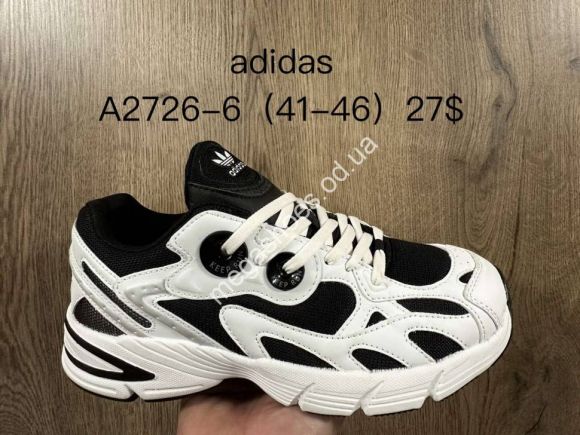 Мужская обувь - Мужские кроссовки Adidas A2726-6 SU - купить оптом в Одессе