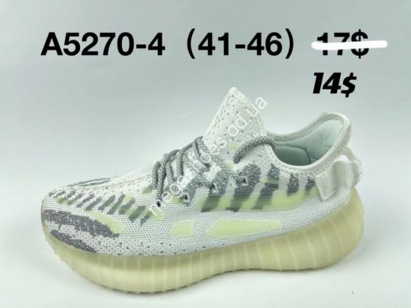 Мужская обувь - Мужские кроссовки Yike A5270-4 AN - купить оптом в Одессе