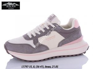 Кроссовки Baas L1797-35 VS