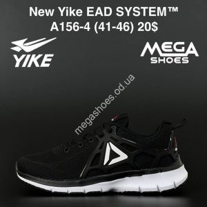 Мужские кроссовки New Yike EAD SYSTEM A156-4 AN